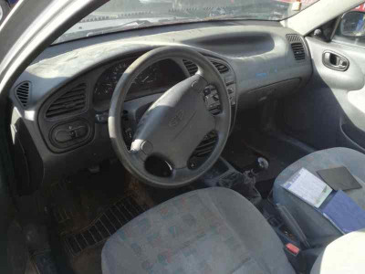 DAEWOO LANOS