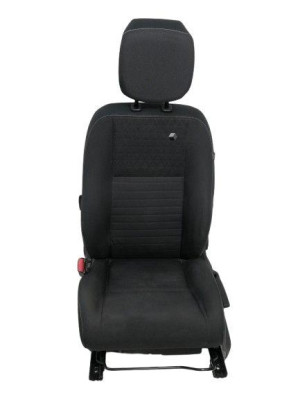 ASIENTO DELANTERO IZQUIERDO, RENAULT, MEGANE III BERLINA 5P