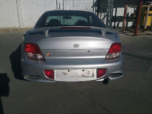  HYUNDAI COUPE (J2) 