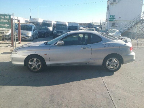  HYUNDAI COUPE (J2) 