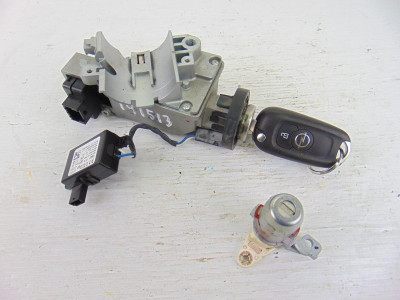 ANTIRROBO / LLAVE CONTACTO, OPEL, ASTRA K BERLINA 5P