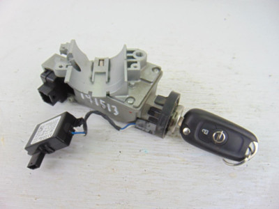 ANTIRROBO / LLAVE CONTACTO, OPEL, ASTRA K BERLINA 5P