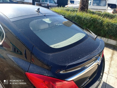 PORTON TRASERO Opel Insignia Berlina (2008->)