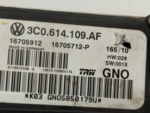 ABS Volkswagen PASSAT BERLINA (3C2) 