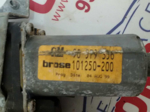 ELEVALUNAS DELANTERO DERECHO OPEL ZAFIRA A 