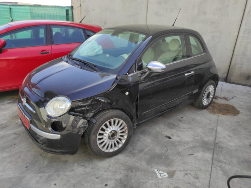 FIAT 500 (150) BERLINA — автомобиль-донор на запчасти 