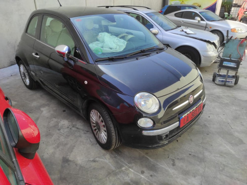 FIAT 500 (150) BERLINA — автомобиль-донор на запчасти 