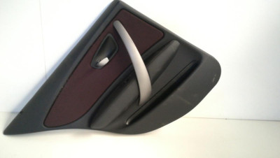 GUARNECIDO PUERTA TRASERA IZQUIERDA, BMW, SERIE 1 BERLINA (E81/E87)