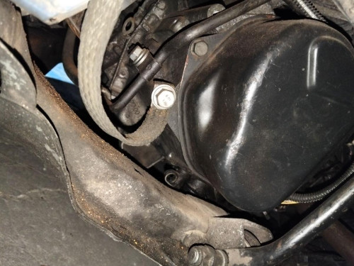 CAJA CAMBIOS Renault CLIO II FASE I (B/CB0) 