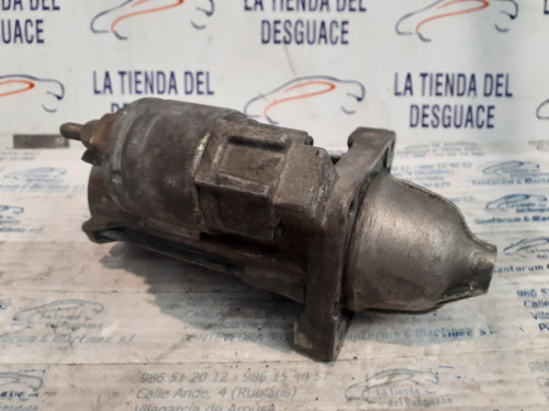  MOTOR ARRANQUE 