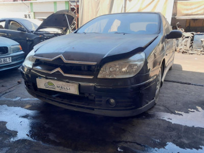 CITROEN C5 BERLINA