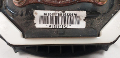 AIRBAG DELANTERO IZQUIERDO