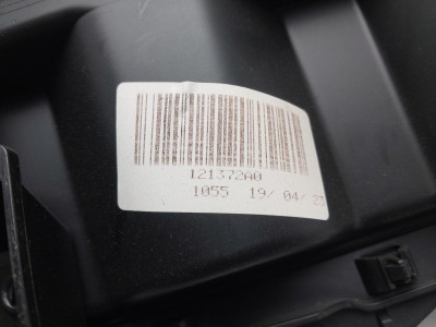 CONSOLA CENTRAL, Citroen, C4 BERLINA