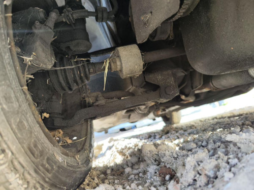 TRANSMISION DELANTERA DERECHA, FIAT, SEICENTO (187)