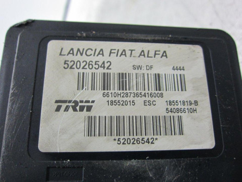  ABS, FIAT, 500L (330) 