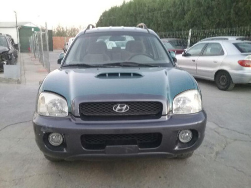  HYUNDAI SANTA FE (SM) 