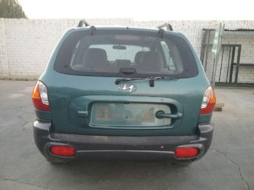  HYUNDAI SANTA FE (SM) 