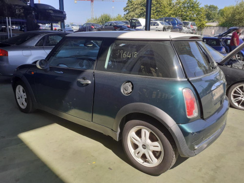  TAPA EXTERIOR COMBUSTIBLE MINI MINI (R50,R53) 