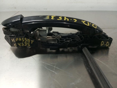 MANETA EXTERIOR DELANTERA DERECHA, VOLKSWAGEN, PASSAT VARIANT (3C5)