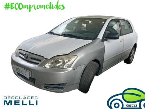 TOYOTA COROLLA (E12) — vehículo donante para recambios 