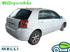 TOYOTA COROLLA (E12) — vehículo donante para recambios 