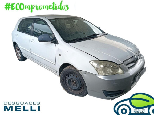 TOYOTA COROLLA (E12) — vehículo donante para recambios 