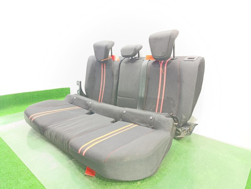 ASIENTOS TRASEROS OPEL CORSA F 