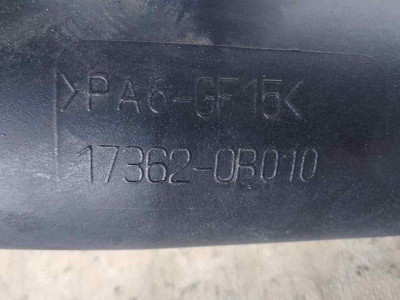 TUBO, TOYOTA, AVENSIS BERLINA (T25)