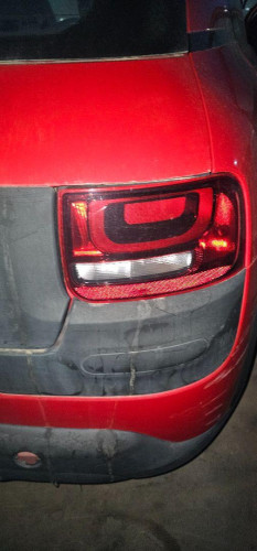  PILOTO TRASERO DERECHO, CITROEN, C4 CACTUS 