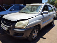 KIA SPORTAGE (KM)