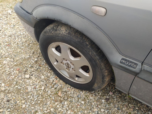  BRAZO SUSPENSION DELANTERO IZQUIERDO, OPEL, ZAFIRA A 