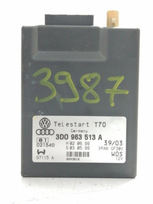 MODULO ELECTRONICO, VOLKSWAGEN, TOUAREG (7LA)