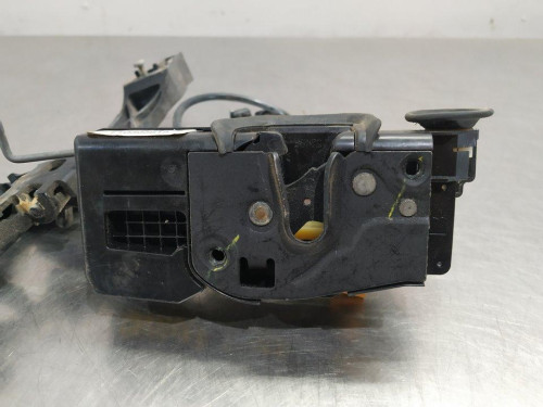  CERRADURA PUERTA TRASERA IZQUIERDA CADILLAC STS 