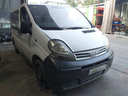  NISSAN PRIMASTAR (X83) 