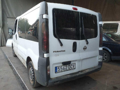 NISSAN PRIMASTAR (X83)