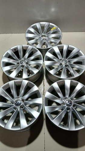  JUEGO LLANTAS VOLKSWAGEN PASSAT CC (357) 