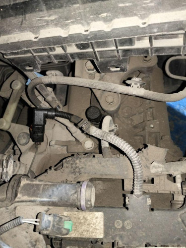 CAJA CAMBIOS PEUGEOT 208 