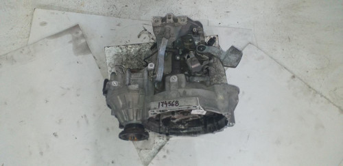 CAJA CAMBIOS SEAT LEON (1P1) 