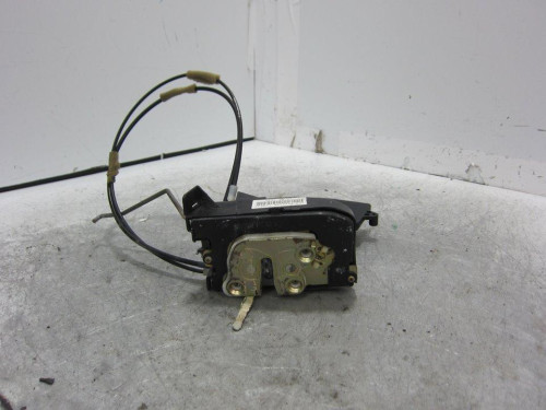  CERRADURA PUERTA DELANTERA DERECHA MAZDA 2 BERLINA (DY) 