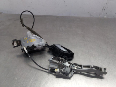 CERRADURA PUERTA TRASERA IZQUIERDA, PEUGEOT, 3008