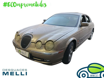 JAGUAR S-TYPE (03.1999)