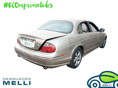 JAGUAR S-TYPE (03.1999)