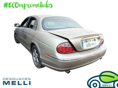 JAGUAR S-TYPE (03.1999)