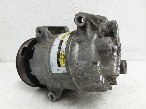 COMPRESOR AIRE ACONDICIONADO RENAULT SCENIC II (JM) 