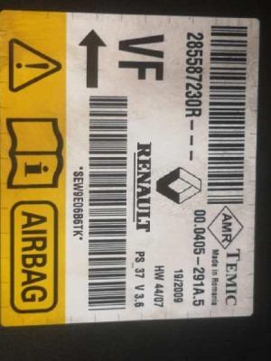 CENTRALITA AIRBAG, Renault, MEGANE III SPORT TOURER