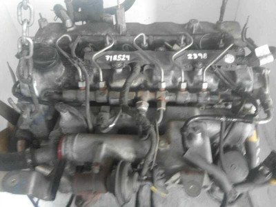 MOTOR COMPLETO, SSANGYONG, REXTON