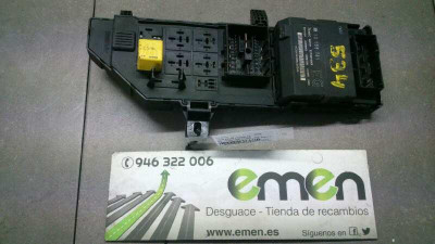 CAJA RELES / FUSIBLES, OPEL, VECTRA C BERLINA