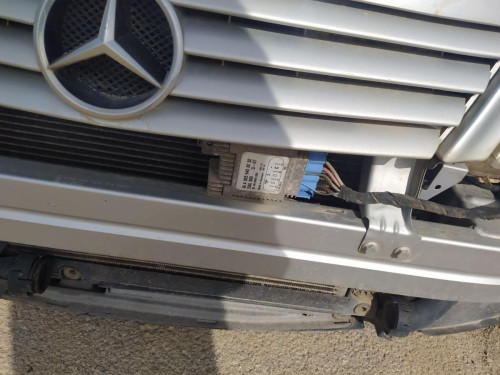  INTERCOOLER MERCEDES-BENZ CLASE A (BM 168) 
