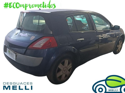 RENAULT MEGANE II BERLINA 5P