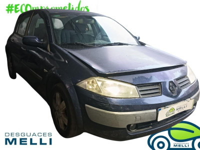 RENAULT MEGANE II BERLINA 5P